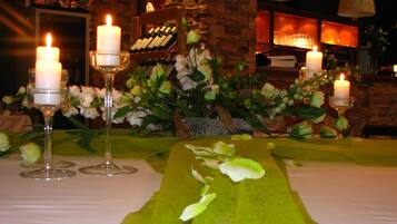 Cocina local e internacional