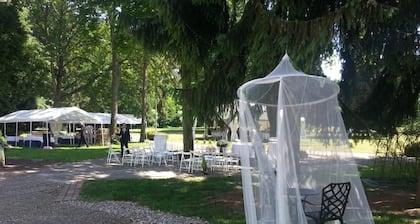 SIESTA Rodinný resort