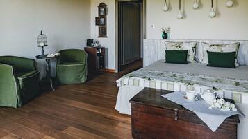 Chambre Double ou avec lits jumeaux (Pinot Nero)