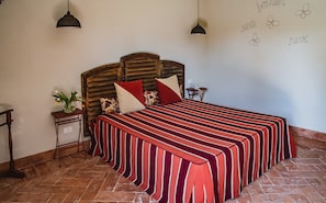 Double or Twin Room (Pinot Nero) | Premium bedding, minibar, in-room safe, desk