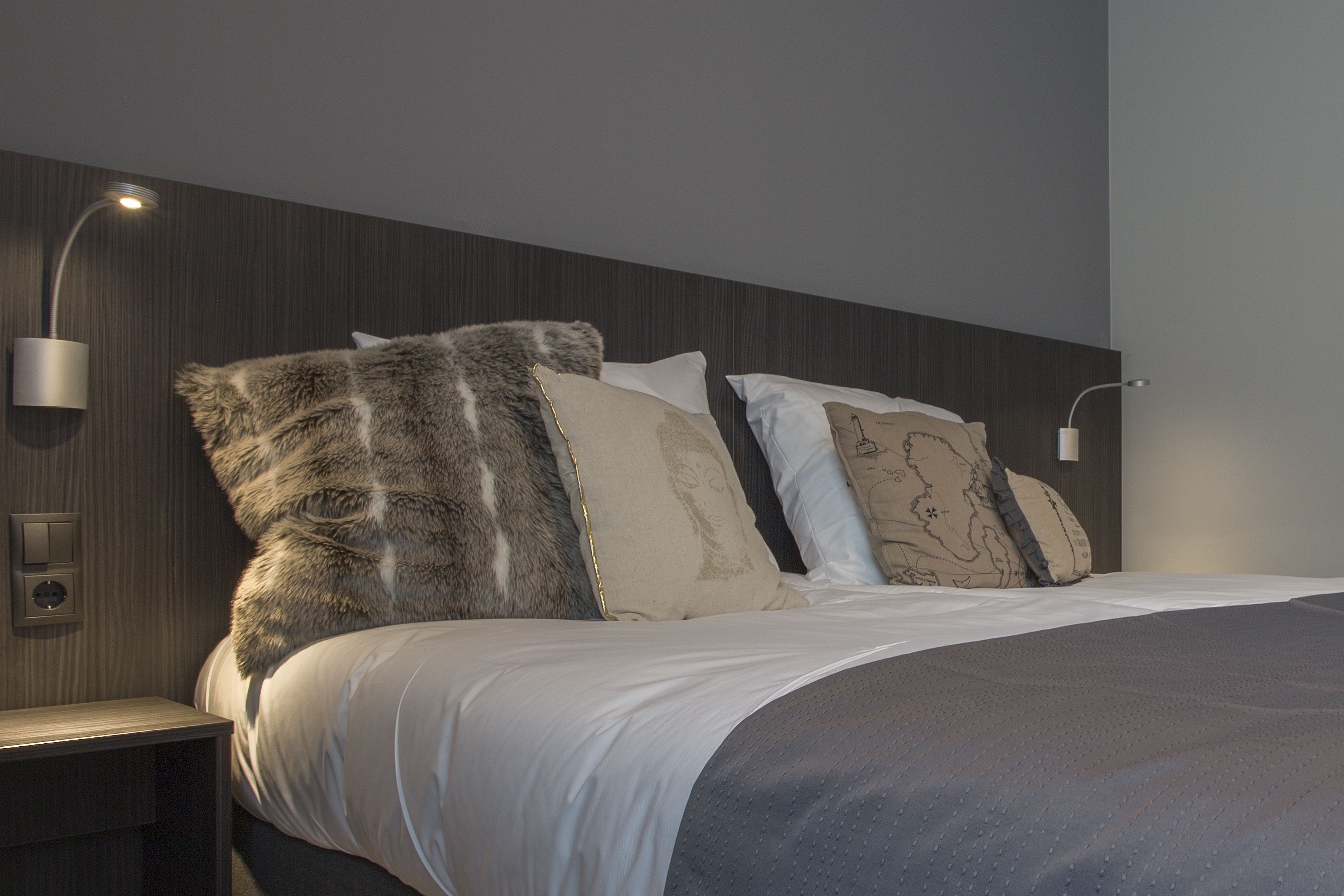 economy room | 1 bedroom, premium bedding, minibar, in-room safe