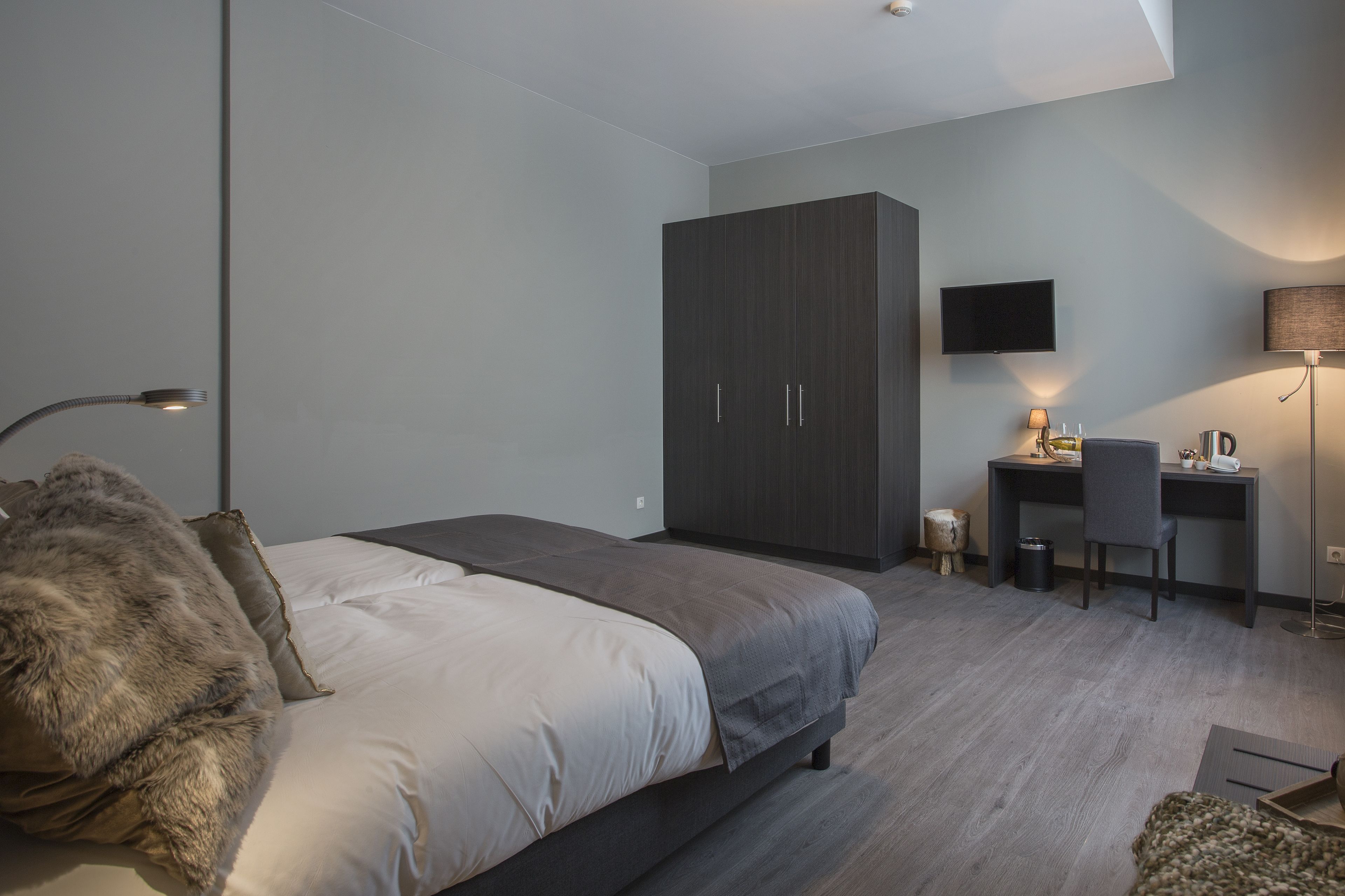 economy room | 1 bedroom, premium bedding, minibar, in-room safe