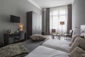 1 bedroom, premium bedding, minibar, in-room safe - Hotel Bladel (Bladel)