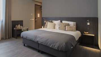 1 habitación, ropa de cama de alta calidad y minibar