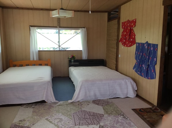 Zweibettzimmer