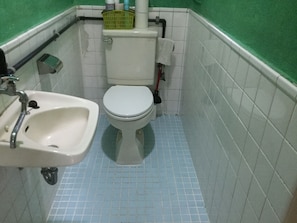 Kostenlose Toilettenartikel, Haartrockner, Hausschuhe