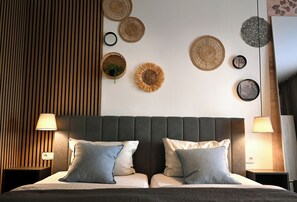 Literie hypoallergénique, décoration personnalisée