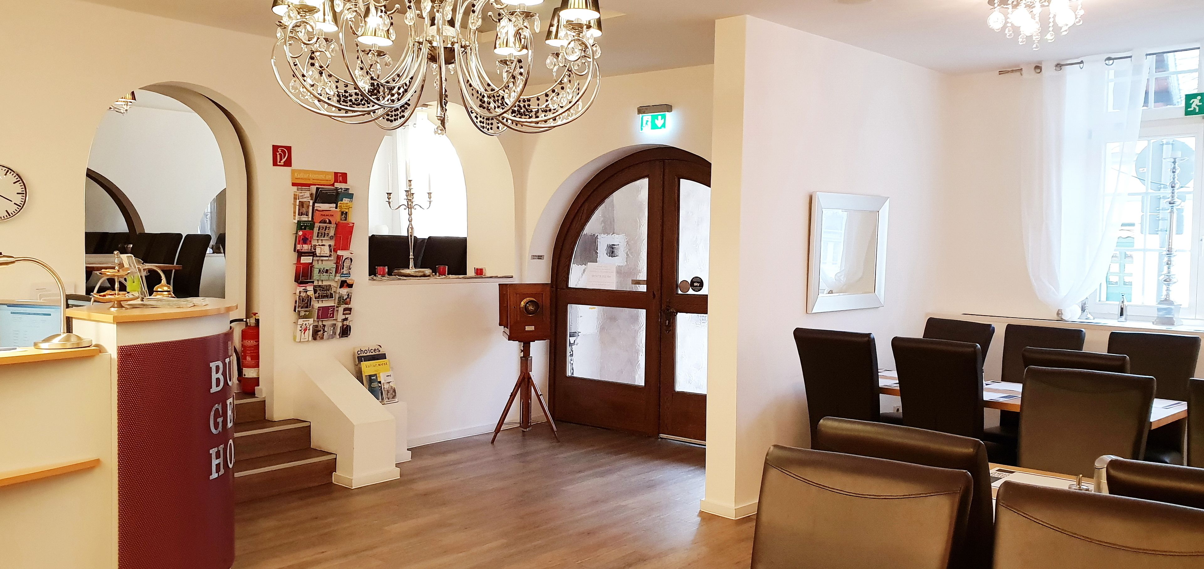 Photo - Hotel Bürgerhof