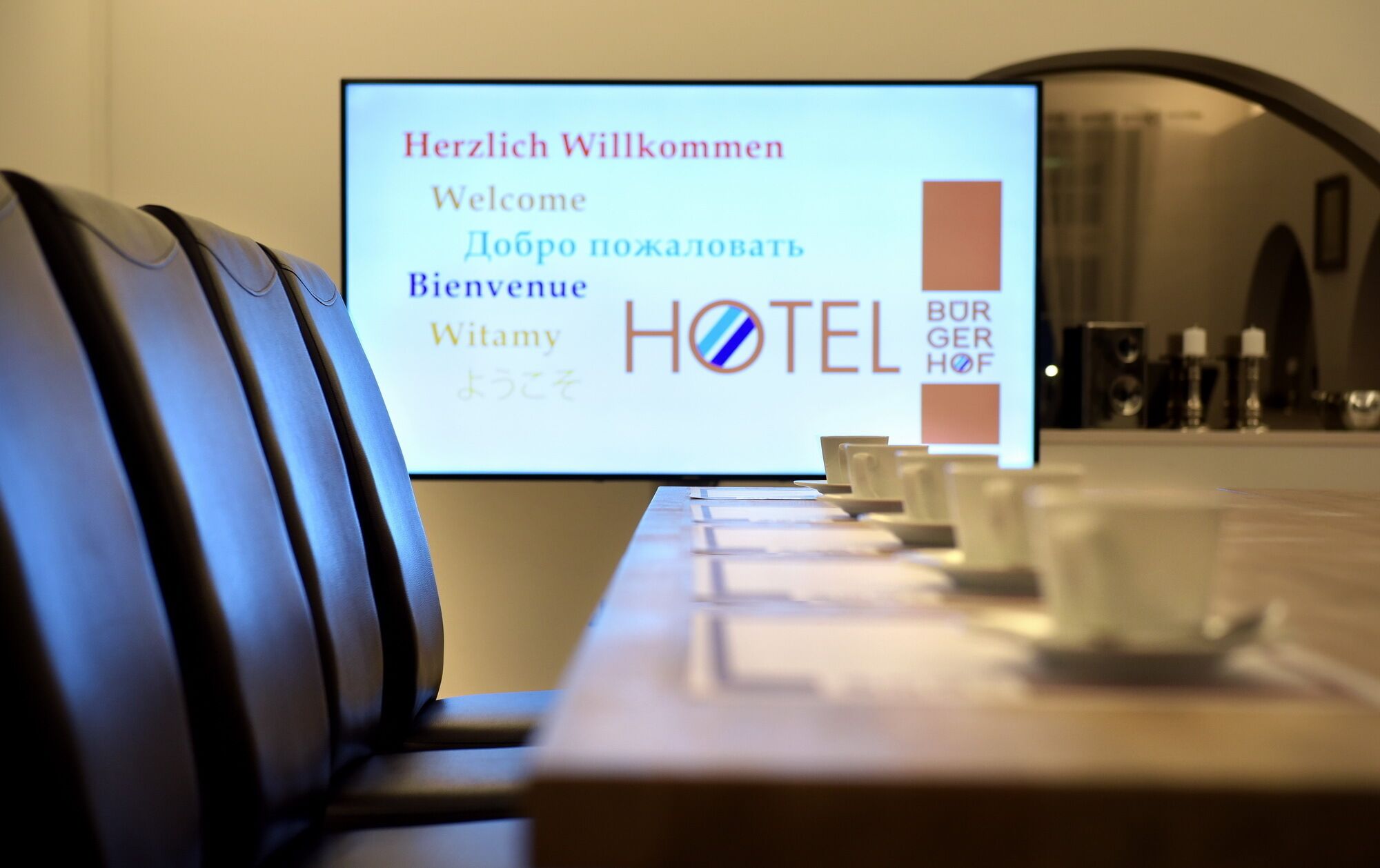 Photo - Hotel Bürgerhof