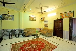 Interior - Hotel Manbhar (Amer)