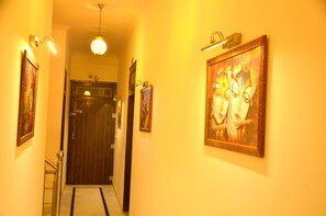 Hallway - Hotel Manbhar (Amer)
