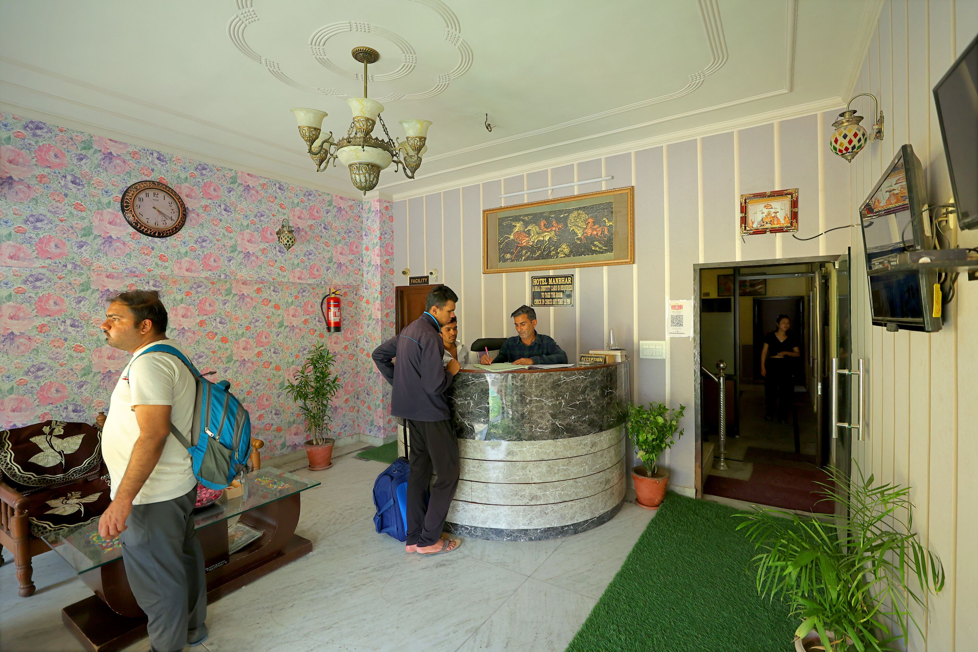Reception