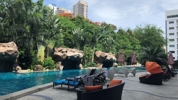Unclassified image, 1 of 30, button - Club Royal Condominium D (Pattaya)