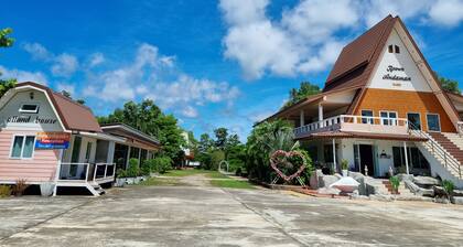 Brown Andaman Krabi
