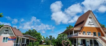 Brown Andaman Krabi