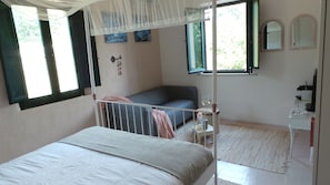 Double Room - Casa del fonte (Corinaldo)