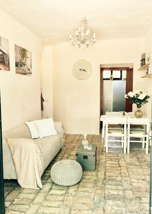 Apartment, 1 Bedroom | Free cribs/infant beds, free WiFi, bed sheets - Casa del fonte (Corinaldo)