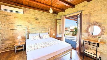 Vila design, 5 quartos | 3 quartos, cofres nos quartos, quartos à prova de som