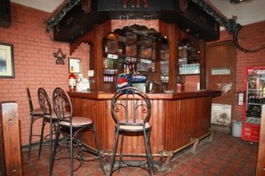Bar (på boendet)