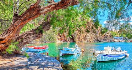 Cretan Lodge Private Heated Pool