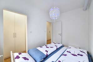 Apartment, Balcony | 1 bedroom, iron/ironing board, bed sheets - Apartment 3 HEARTS (Zagreb)