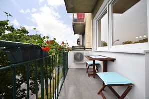 Apartment, Balcony | Balcony - Apartment 3 HEARTS (Zagreb)