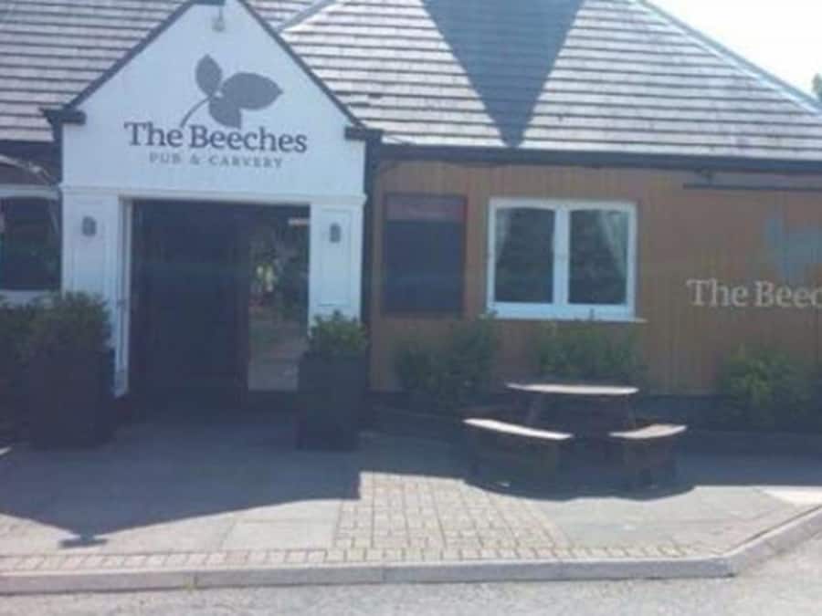 EntrĂ©e de lâhĂ©bergement