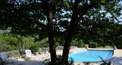 Chambres d'hôtes Sous les Chênes