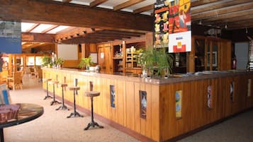 Bar (en la propiedad)