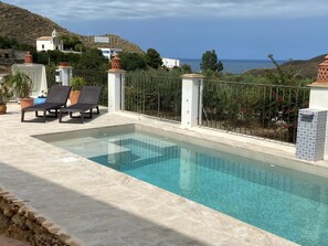 Pool - Casa Rural Mi Abuela María - Adults Only (Mojacar)