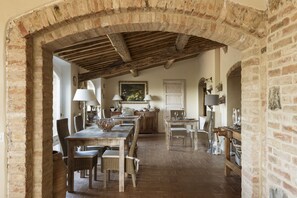 Restaurant - Dimora Santa Margherita - Relais di Charme (Cinigiano)