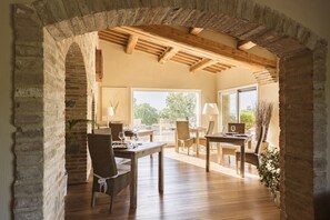 Restaurant - Dimora Santa Margherita - Relais di Charme (Cinigiano)