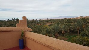 Vistas desde el alojamiento