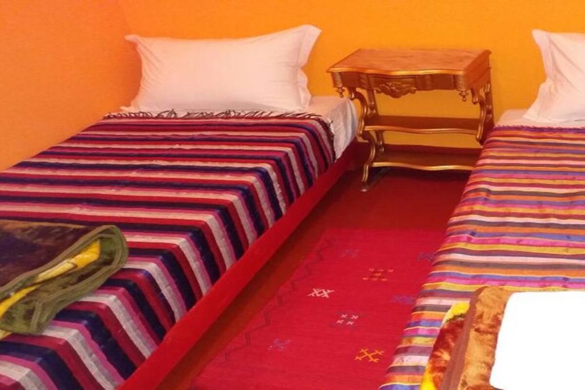 Twin Room