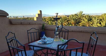 Cinema Riad - Hostel