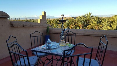 Cinema Riad - Hostel