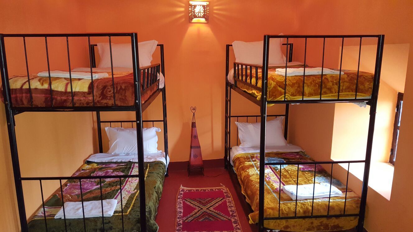 Basic Shared Dormitory | Free WiFi, bed sheets