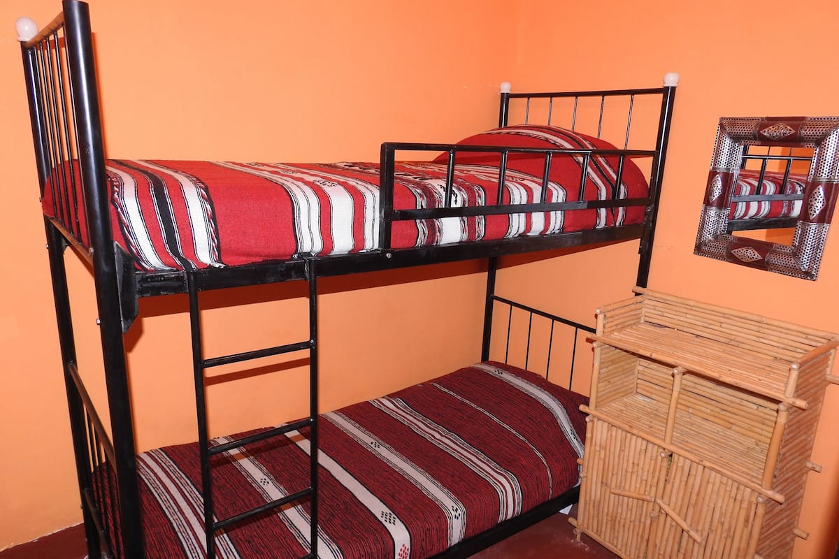 Basic Shared Dormitory, Mixed Dorm