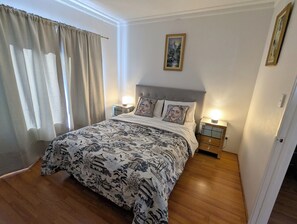 Rumah Comfort | 2 kamar tidur, tempat tidur Select Comfort, dan didekorasi berbeda-beda