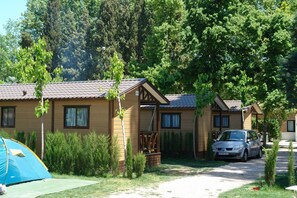 Exterior - Camping Internacional de Aranjuez (Aranjuez)