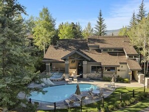 Townhome, 3 Bedrooms | Pool | Outdoor pool