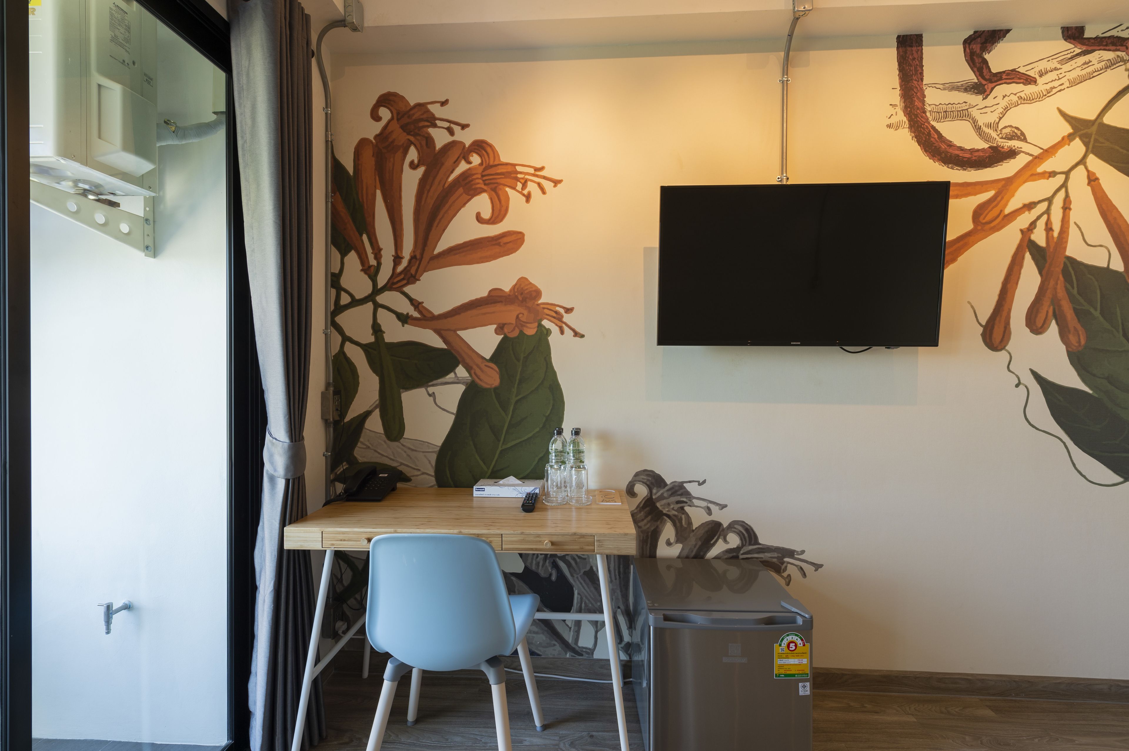 Foto - Bangkok Oasis Hotel