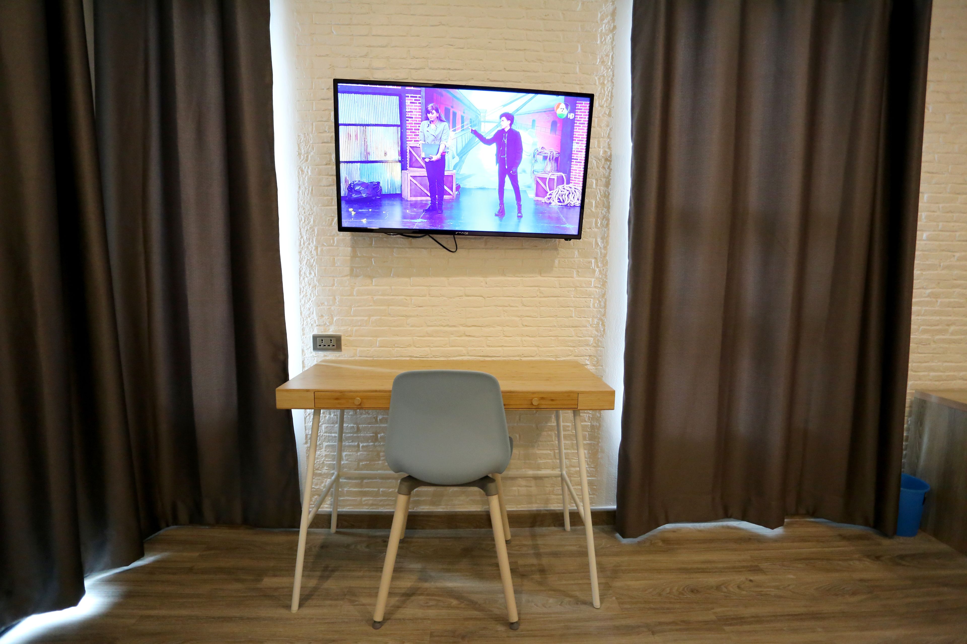 Foto - Bangkok Oasis Hotel