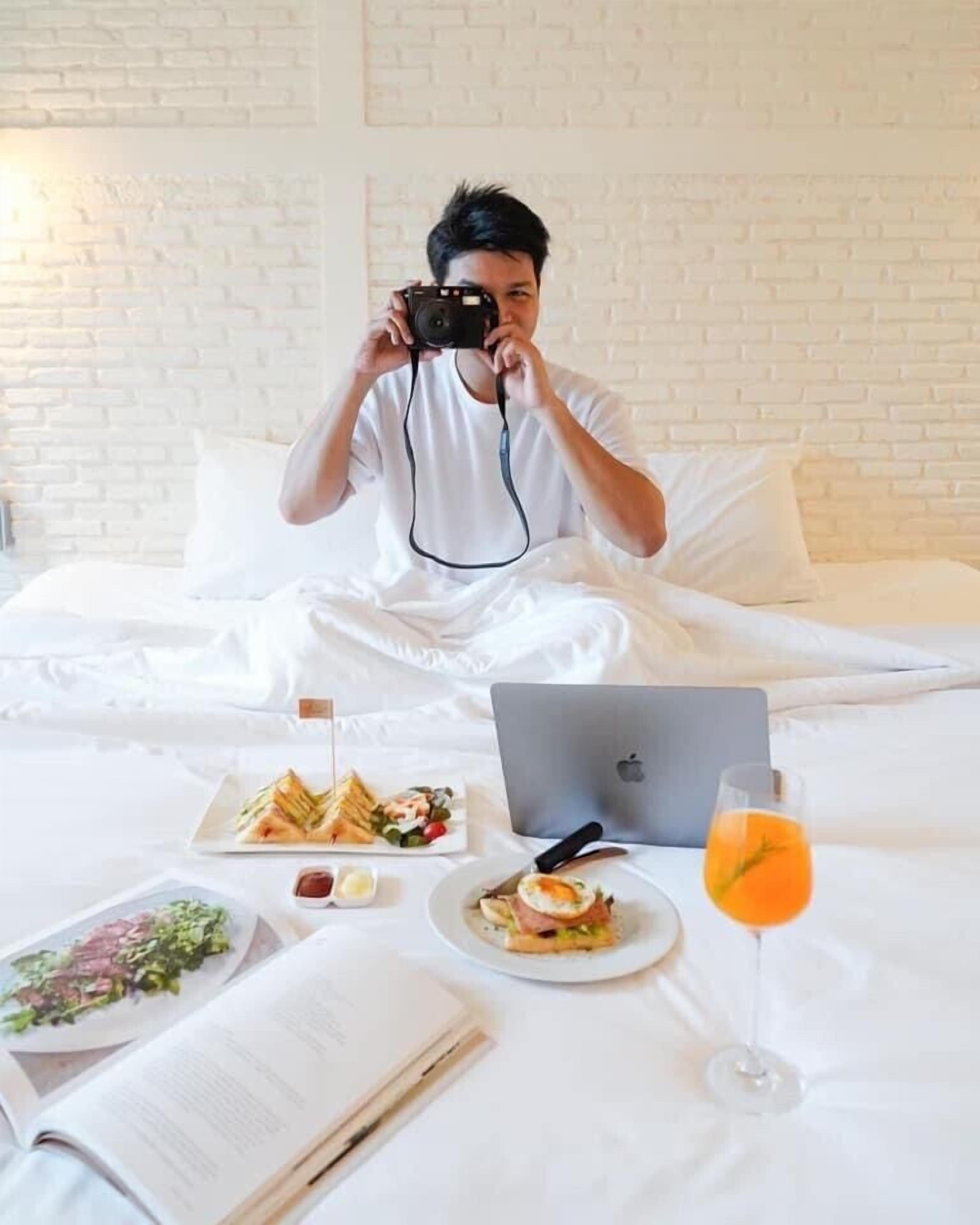 Foto - Bangkok Oasis Hotel