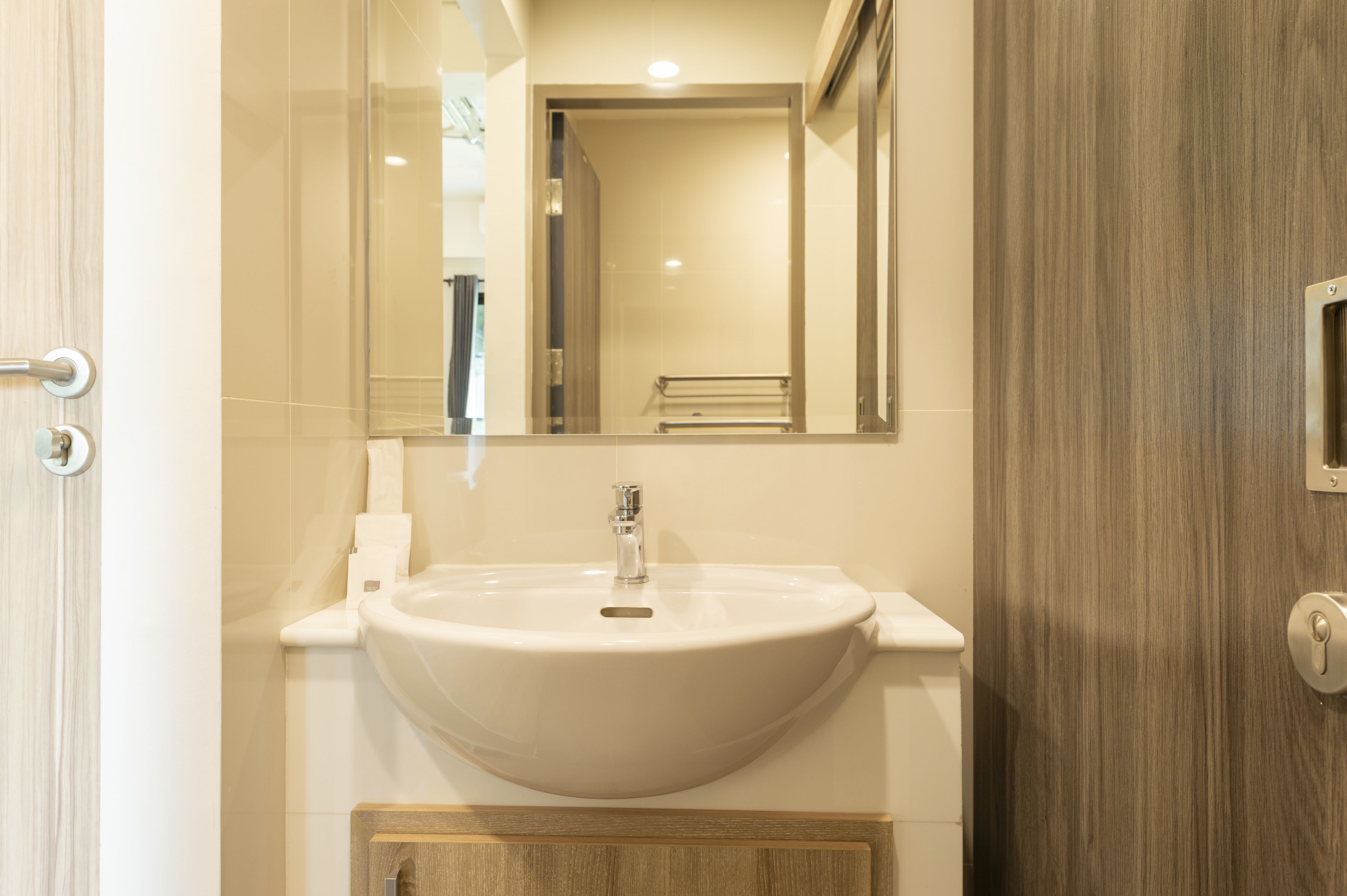 Foto - Bangkok Oasis Hotel