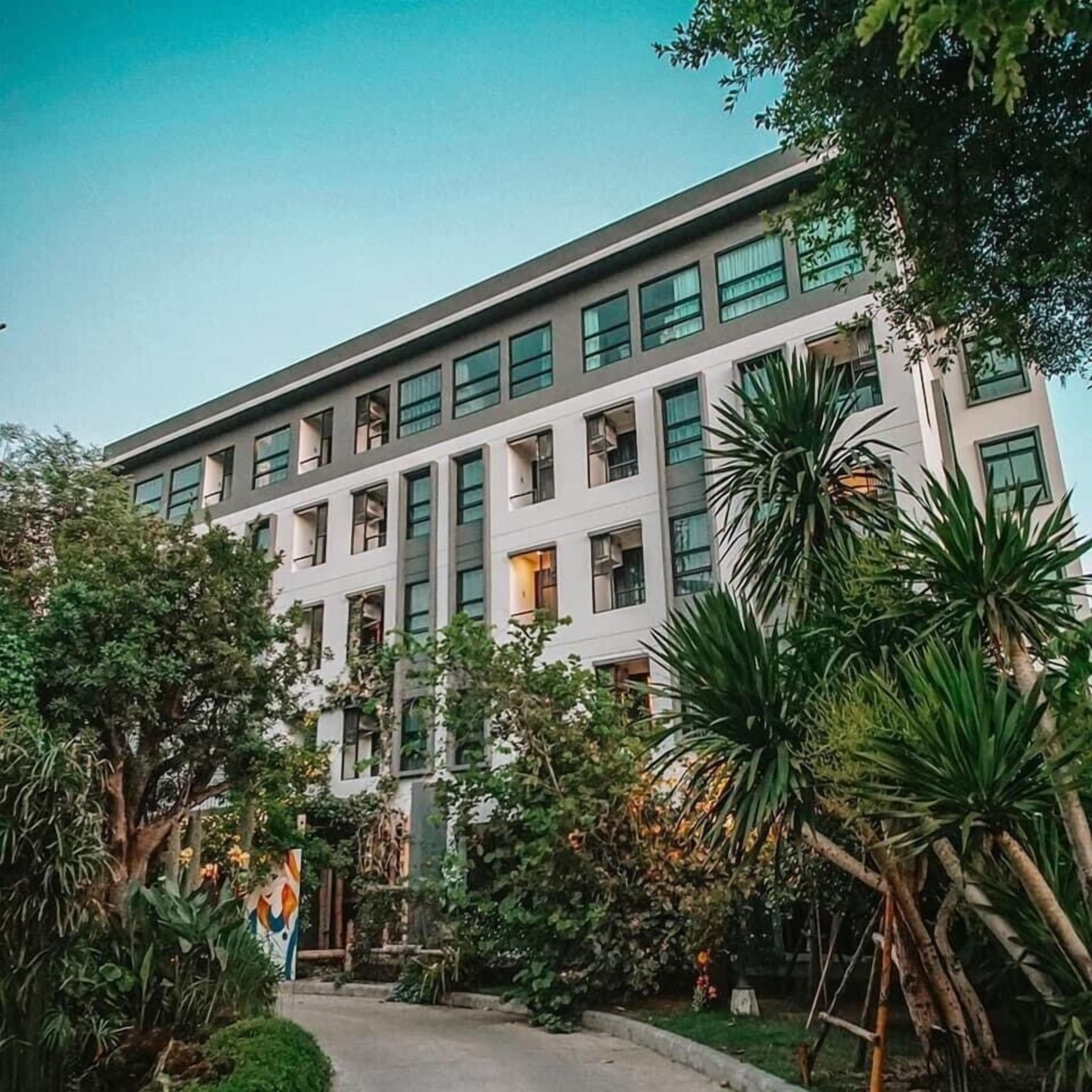 Foto - Bangkok Oasis Hotel