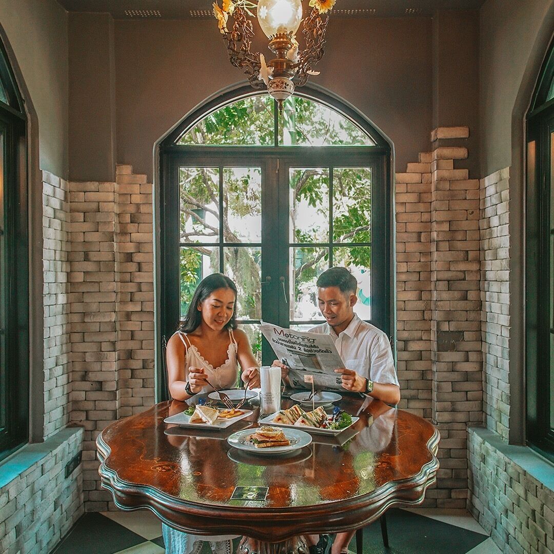 Foto - Bangkok Oasis Hotel