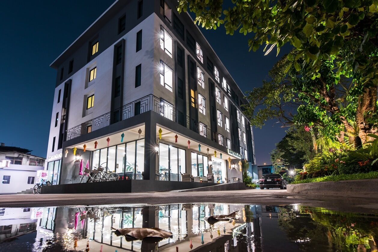 Foto - Bangkok Oasis Hotel