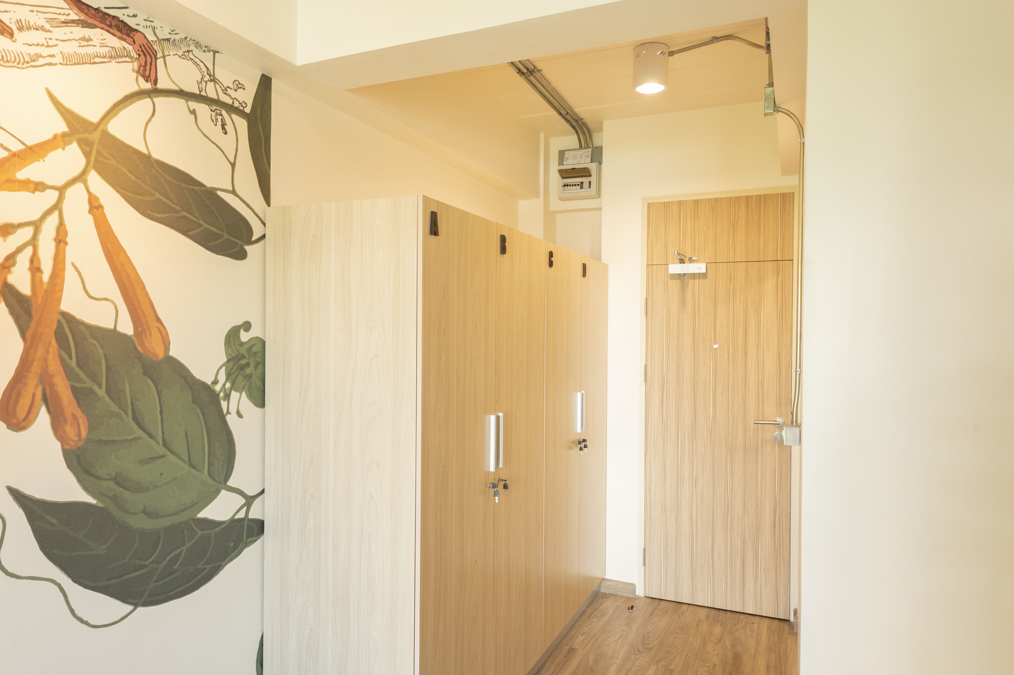 Foto - Bangkok Oasis Hotel