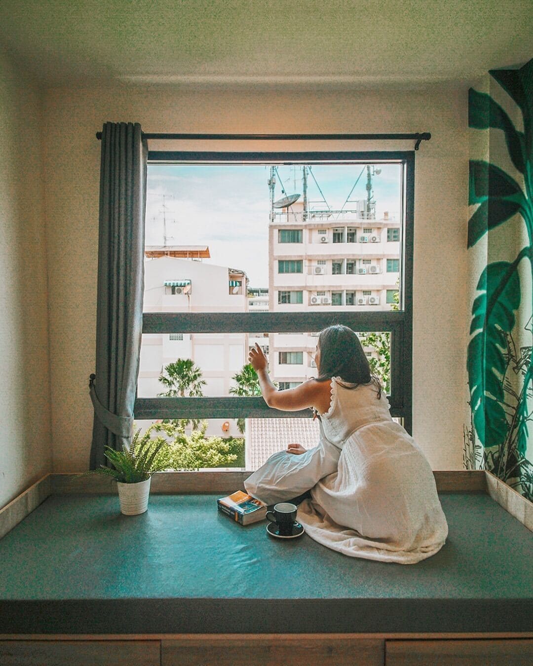 Foto - Bangkok Oasis Hotel